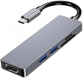 Blesiya Type-C 5 in 1 USB Hub kullananlar yorumlar